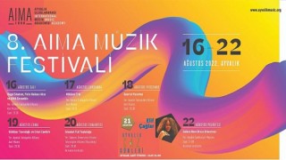 Ayvalık 8. Aima Müzik Festivali’nin Açılış Konserine Dünyaca Ünlü Keman Virtüözü Prof. Hagai Shaham Katılıyor