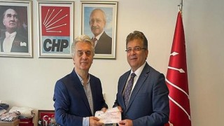 Başkan Arslan’dan liderlere Kitap Fuarı daveti