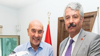 Başkan Soyer Konak Muhtarlar Derneği üyeleriyle bir araya geldi
