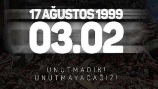 Başkan Taban’dan Marmara Depremi Hatırlatması: 23 Yıl Önce Bugün