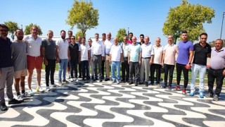 Bayraklı Belediyesinden amatör spor kulüplerine destek