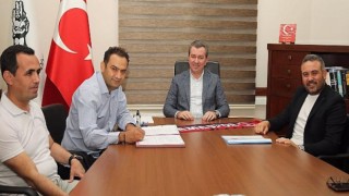 Bergamaspor’da profesyonel yönetim için imzalar atıldı
