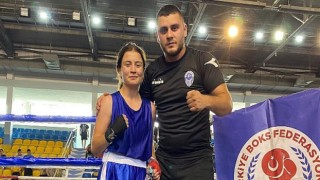 Canikli Sporcu Finale Yükseldi