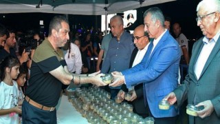 Canlar, 16. kez sevgide buluştu