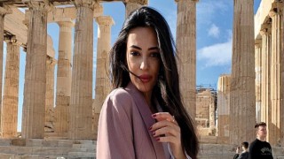 Cansu Melis Karakuş’un Tatil Rotası