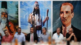 Çukurova 100.YIL Cemevi’nde Muharrem Oruçları Açıldı