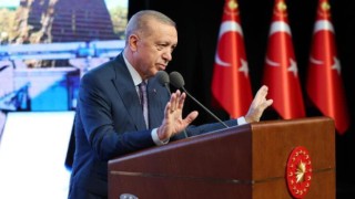 Cumhurbaşkanı Erdoğan canlı yayında müjdeyi duyurdu
