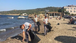 Cunda (Alibey) Adası’nda Detaylı Yaz Temizliği