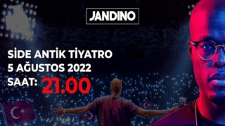 Dünyaca ünlü Hollandalı Komedyen Jandino Asporaat Türkiye’ye Geliyor