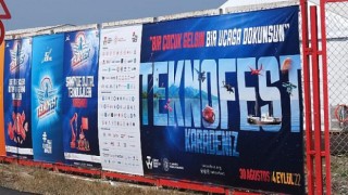 Efsane Festival TEKNOFEST 5 Gün Sonra Samsun’da Başlıyor