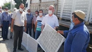 Egeli ihracatçılar kaliteli kuru meyve için çalışıyor