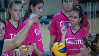 Enerjisa Üretim, Bahar Toksoy Guidetti Academy Voleybol Yaz Kampının Ana Sponsoru Oldu