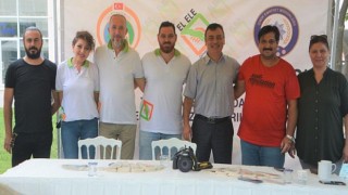 EÜ’de “El Ele Güvenli Geleceğe” projesi öğrencilere anlatılıyor