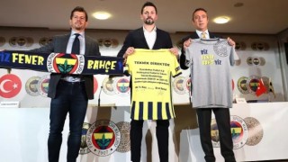 Fenerbahçe'den 20 milyon euroluk bir transfer satışı daha