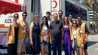 Geçtiğimiz günlerde Kızılay İzmir Kadın ve İzmir Alsancak Leo Kulübü anlamlı bir projeye imza attı.