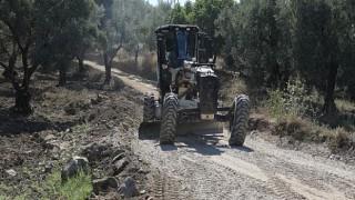 Gemlik’te tarımın yolu açık