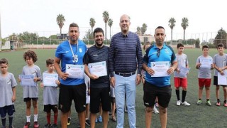 Genç Sporcular Narlıdere’de Yetişiyor