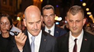 Gölcük’te Kesintisiz İletişimin İlk Anonsu Bakan Soylu’dan