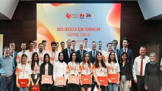 Huawei Türkiye 2022 Seeds for the Future (Geleceğin Tohumları) Projesi Tamamlandı