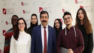 İKÇÜ’de Program Doluluk Oranı yüzde 99,4