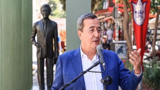 İsmail Sivri 15’inci yılında anıldı