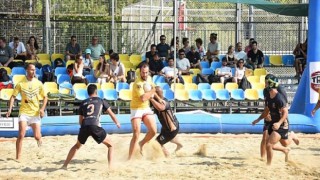 Kadıköy’de Uluslararası Ragbi Turnuvası Başladı