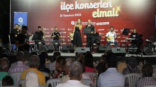 Kadim Şehir Elmalı’da muhteşem konser