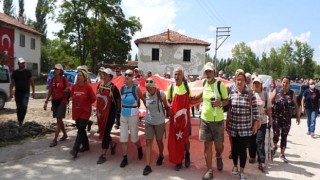 Kafile yarın sabah Dumlupınar’da olacak
