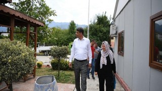 Kartepe Ataşehir Mahalle Muhtarlığı Yeni Yerinde