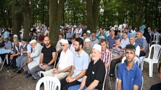 Kartepe Avluburun’da Mevlüt Okutuldu