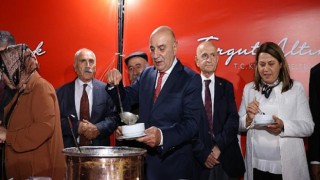 Keçiören’de Hünkar Hacı Bektaş Veli Anıldı, Alevilik Anlatıldı