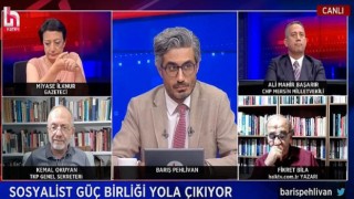 Kemal Okuyan: Sosyalist Güç Birliği gerçek bir taraflaşma amacıyla yola çıktı