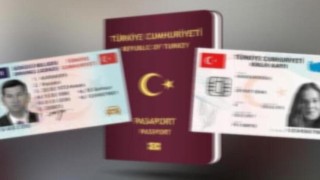 Kimlik ve ehliyette yeni dönem!