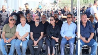 Kökkılınç aşure etkinliğine katıldı