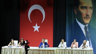 Konak Belediye Meclisi Ek bütçeye onay verdi
