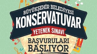 Konservatuvar Yetenek Sınavları’na başvurular başlıyor