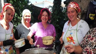 Kösedere Üzüm Festivali için geri sayım başladı!