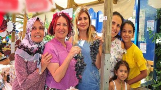 Kösedere Üzüm Şenliği’ne 13. Kez Merhaba
