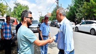 Malkara Belediye Başkanı Ulaş Yurdakul Yaylagöne Güzelleştirme ve Yardımlaşma Derneği’nin Geleneksel Olarak Düzenlediği 9. Aşure Günü Etkinliğine Katıldı