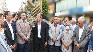 Marmara Depremi’nde Hayatını Kaybedenler Avcılar’da Anıldı