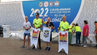 Masterlar Karadeniz Ereğli’den Madalyalar İle Döndü