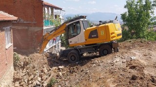 Metruk bina sorununa kökten çözüm