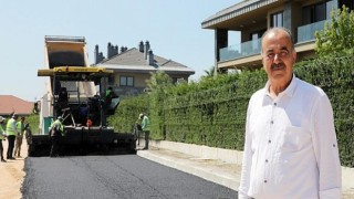 Mudanya Belediyesi Yol Yenileme ve Asfaltlama Çalışmalarını Sürdürüyor