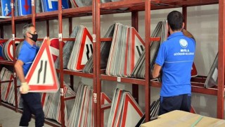 Muğla Büyükşehir, Ürettiği Levhalardan 14 Milyon TL Tasarruf Etti