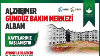 Osmangazi’den Alzheimer Hastalarına Özel Hizmet