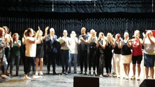 Özel çocuklar ve aileleri için muhteşem gece