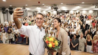 Prof. Dr. Selçuk Şirin, Bilfen Okulları Öğretmenleri İle Buluştu