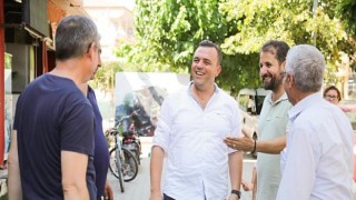 Seferihisar yatırım ve hizmetler için birlikte oldu