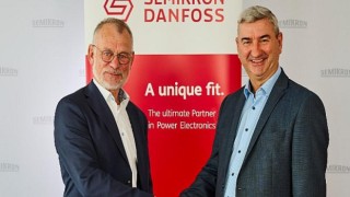 SEMIKRON ve Danfoss Silicon Power, Semikron Danfoss adı altında güçlerini birleştirdi