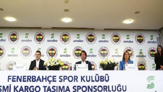 Sendeo, Fenerbahçe Spor Kulübünün resmi kargo taşıma sponsoru oldu